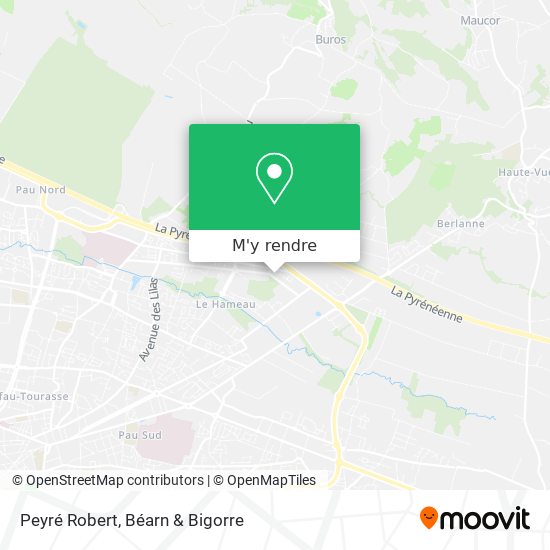 Peyré Robert plan