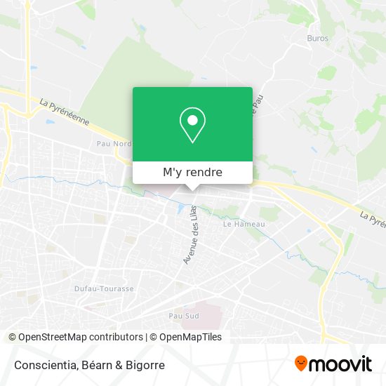 Conscientia plan