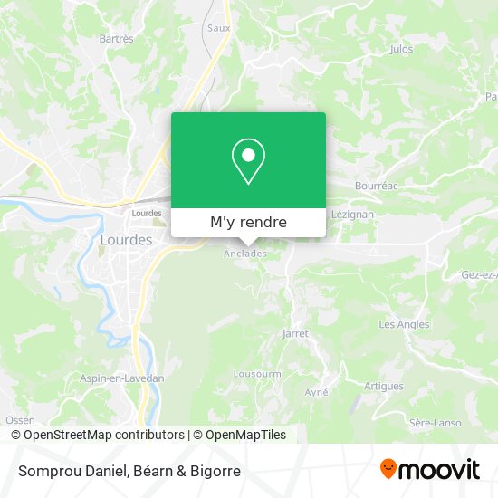 Somprou Daniel plan