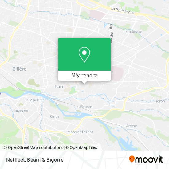 Netfleet plan