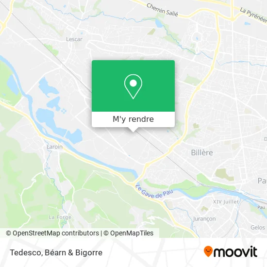 Tedesco plan