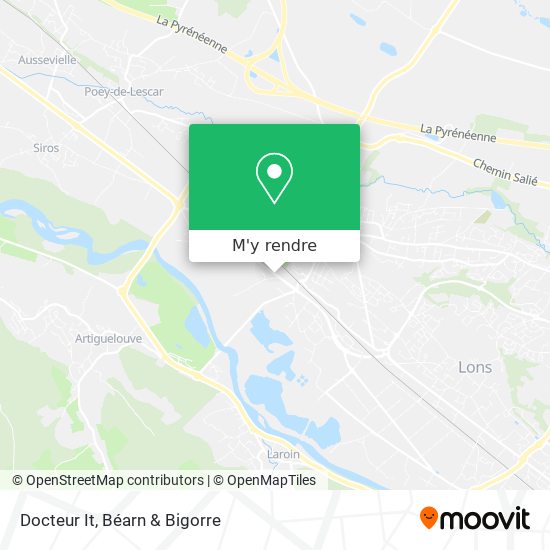 Docteur It plan