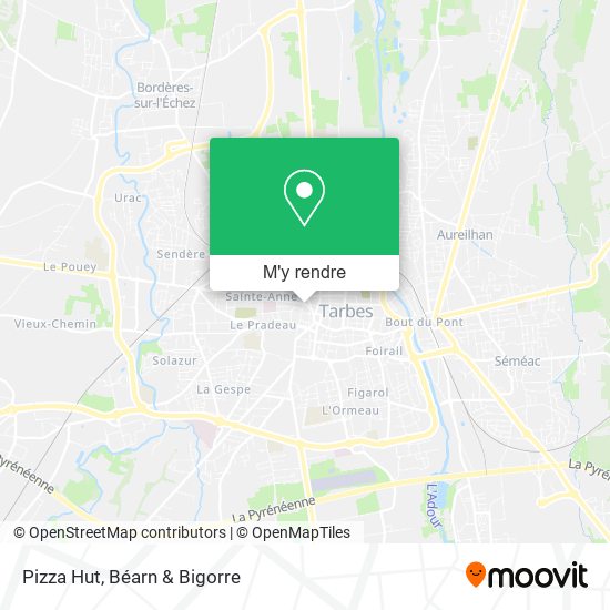 Pizza Hut plan