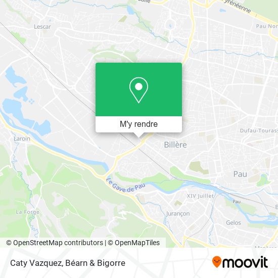 Caty Vazquez plan