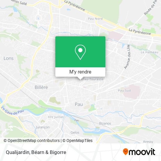 Qualijardin plan