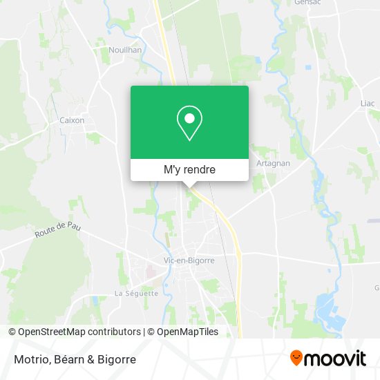 Motrio plan
