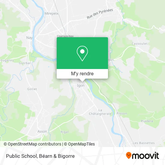 Public School plan
