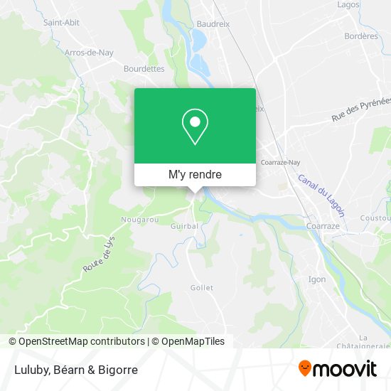 Luluby plan
