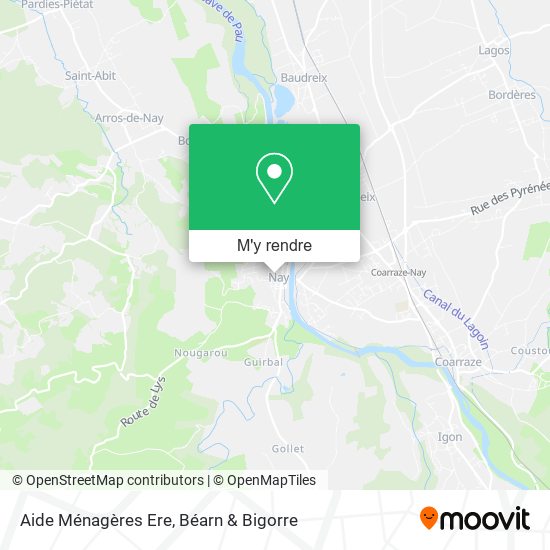 Aide Ménagères Ere plan