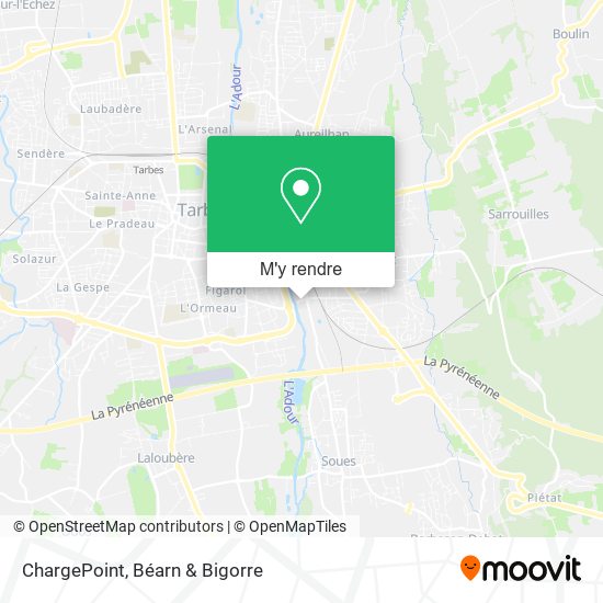 ChargePoint plan