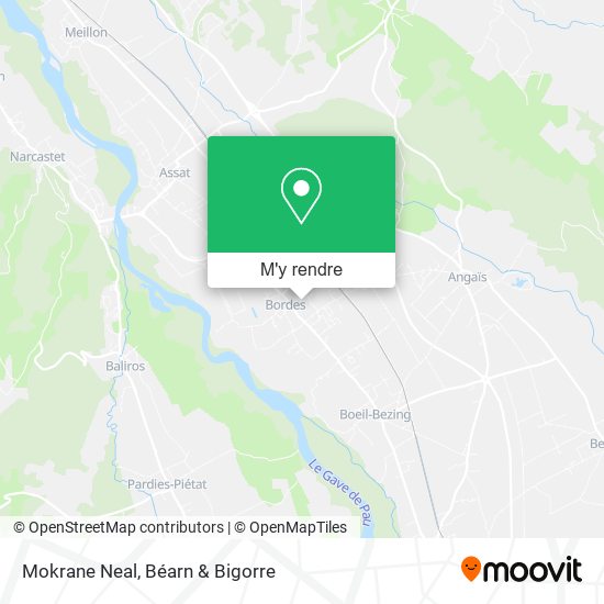 Mokrane Neal plan