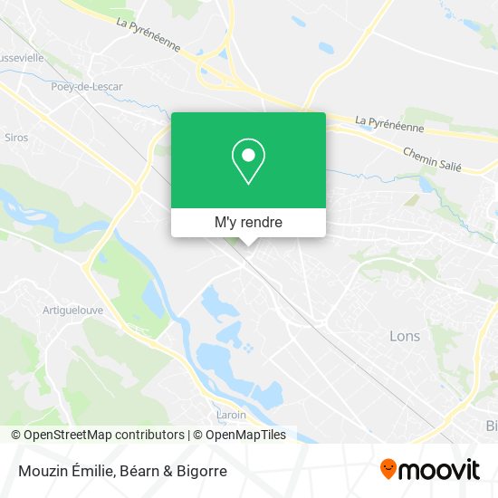 Mouzin Émilie plan
