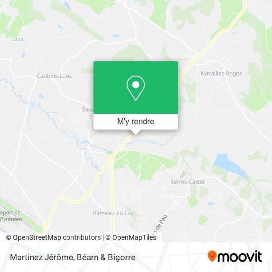 Martinez Jérôme plan
