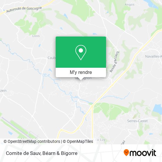 Comite de Sauv plan