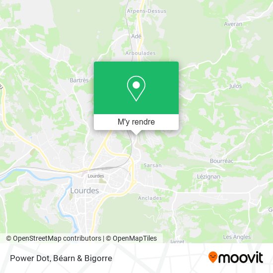 Power Dot plan