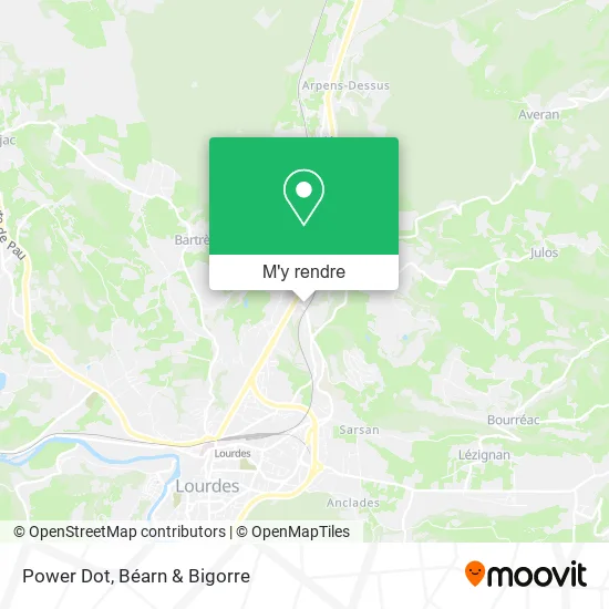 Power Dot plan