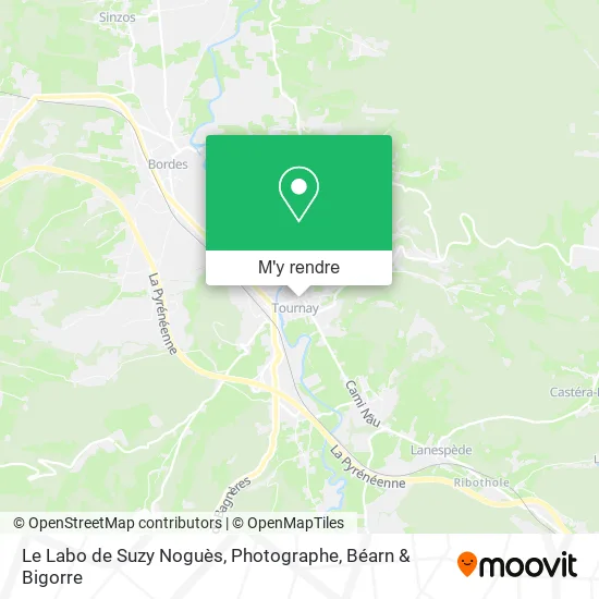 Le Labo de Suzy Noguès, Photographe plan