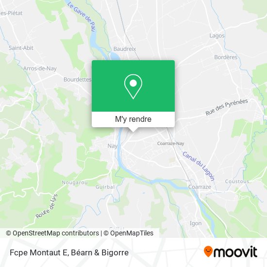 Fcpe Montaut E plan