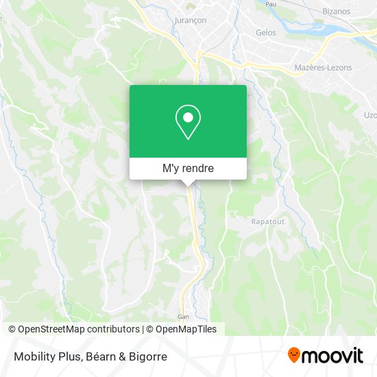 Mobility Plus plan