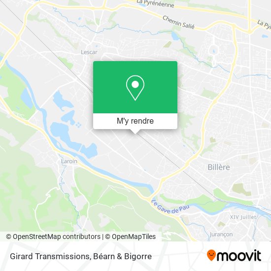 Girard Transmissions plan