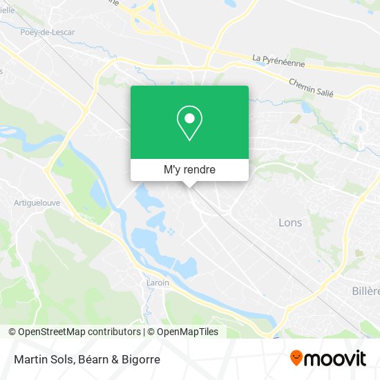 Martin Sols plan
