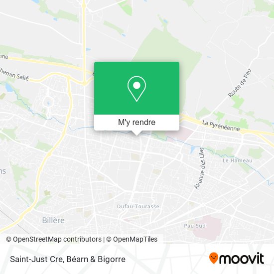 Saint-Just Cre plan