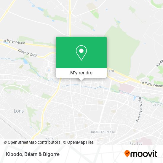 Kibodo plan