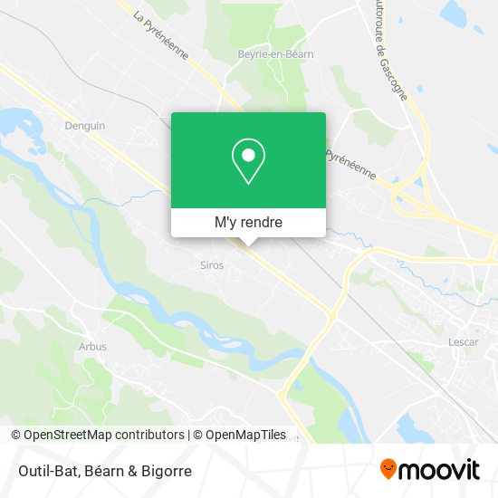 Outil-Bat plan