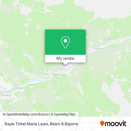Bayle Tintet Marie Laure plan