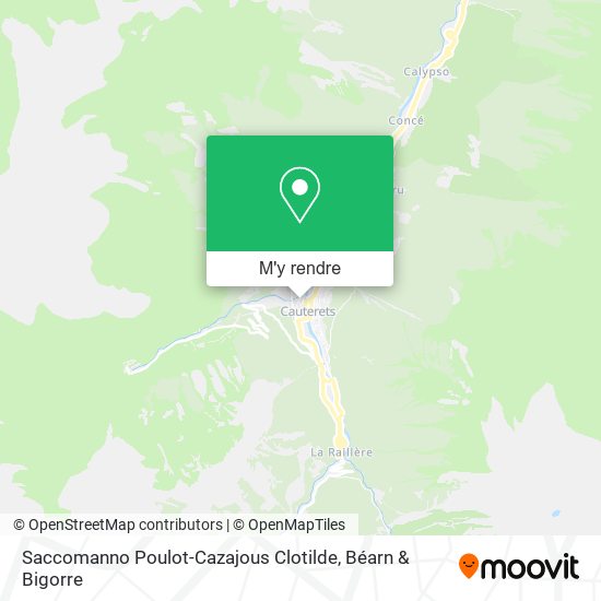 Saccomanno Poulot-Cazajous Clotilde plan