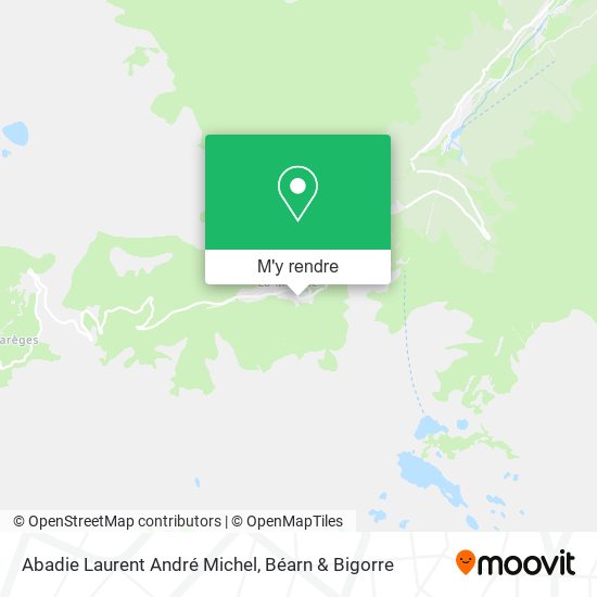 Abadie Laurent André Michel plan