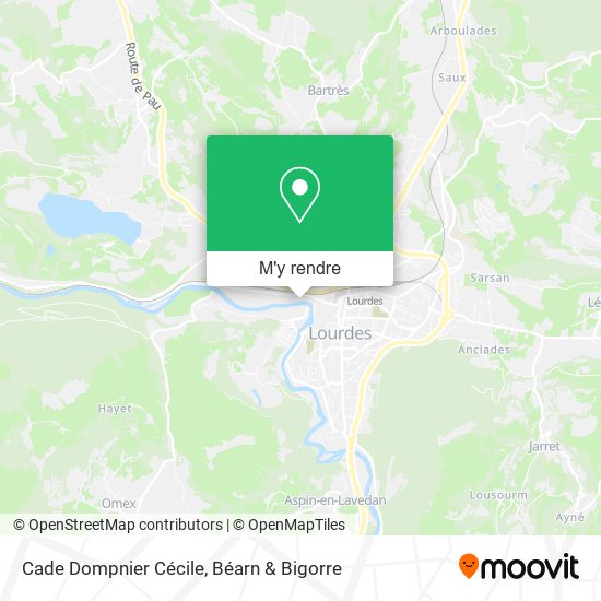 Cade Dompnier Cécile plan