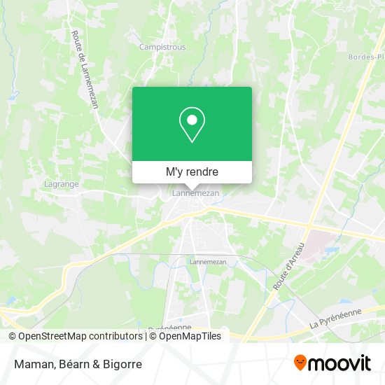 Maman plan