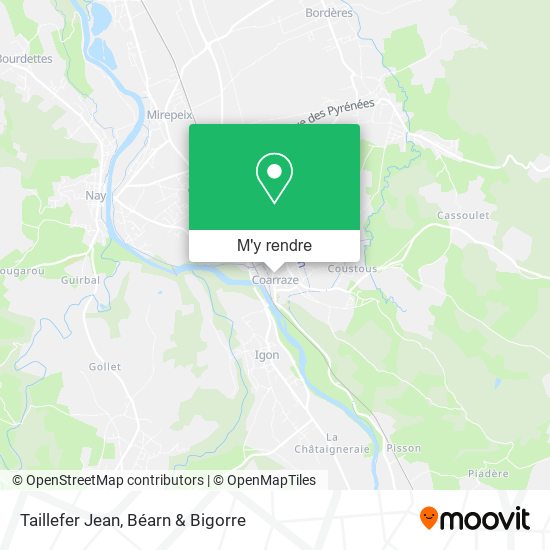 Taillefer Jean plan