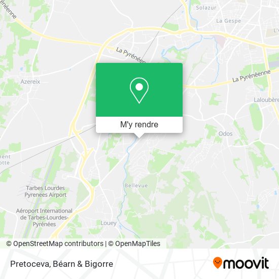 Pretoceva plan