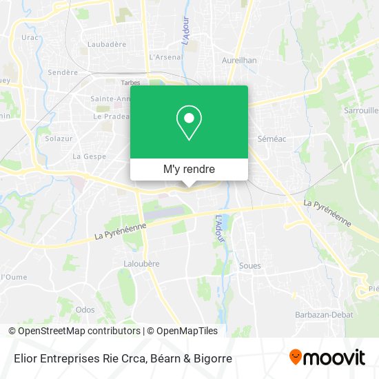 Elior Entreprises Rie Crca plan