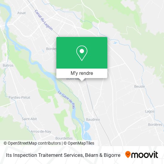 Its Inspection Traitement Services plan