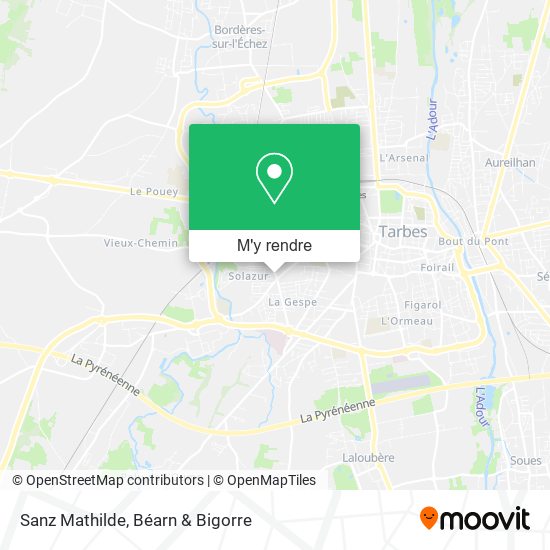 Sanz Mathilde plan