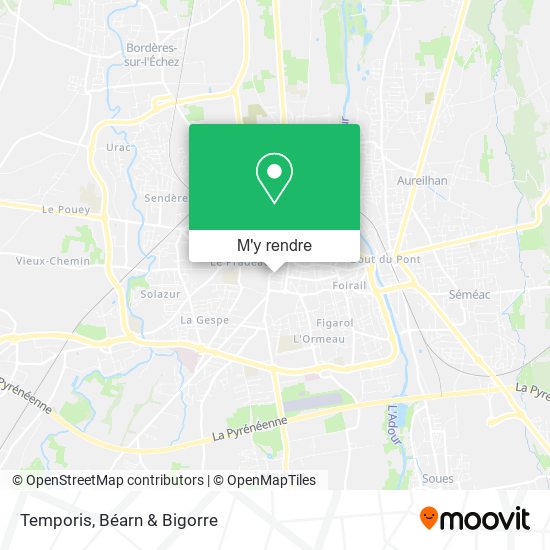 Temporis plan