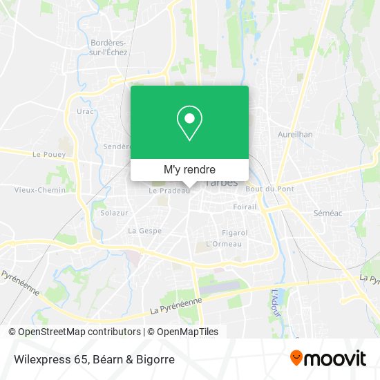 Wilexpress 65 plan