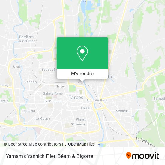 Yamam's Yannick Filet plan