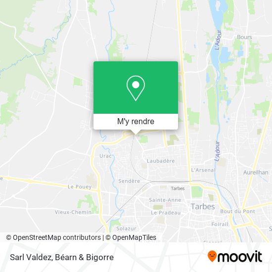 Sarl Valdez plan