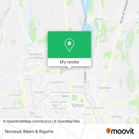 Norasud plan