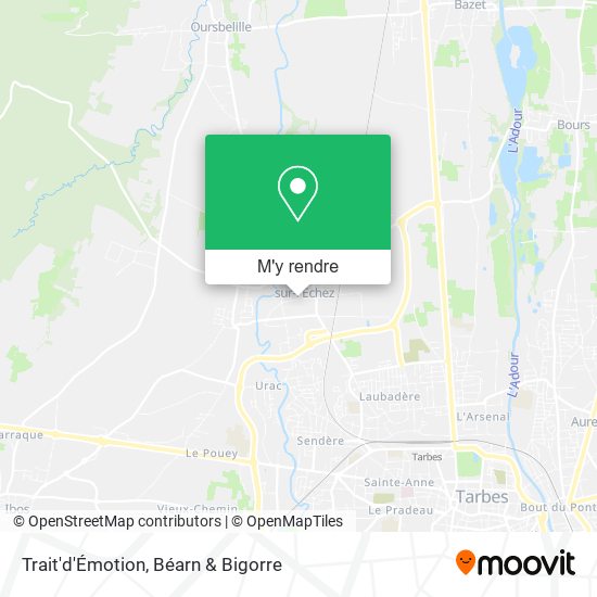 Trait'd'Émotion plan