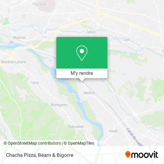 Chacha Pizza plan