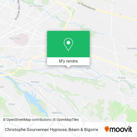 Christophe Gourvennec Hypnose plan