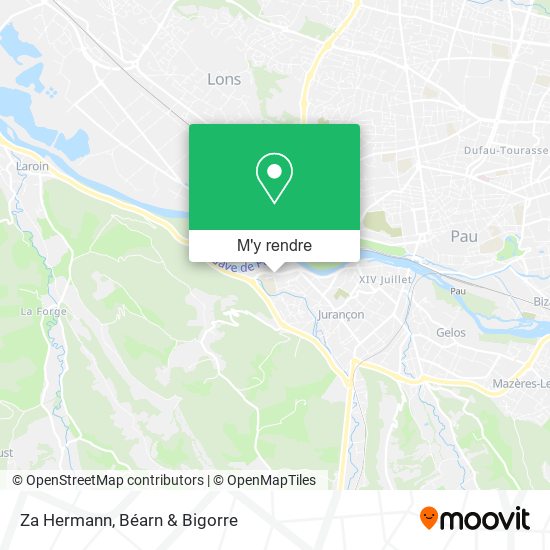Za Hermann plan