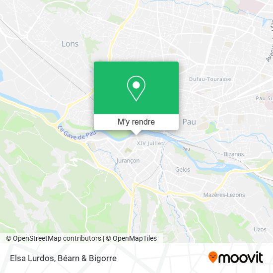 Elsa Lurdos plan