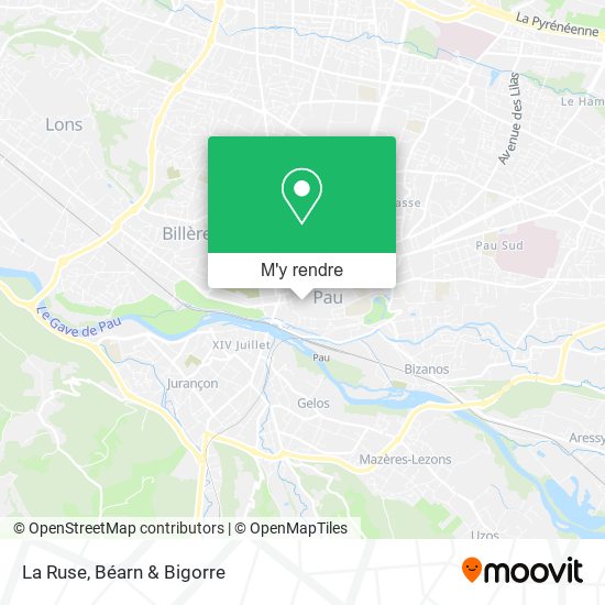 La Ruse plan