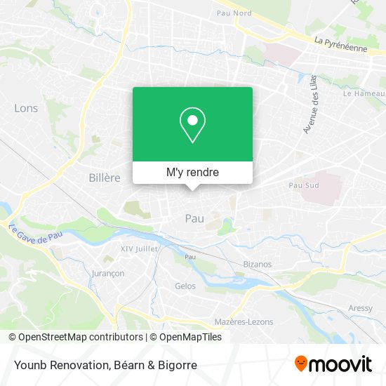 Younb Renovation plan